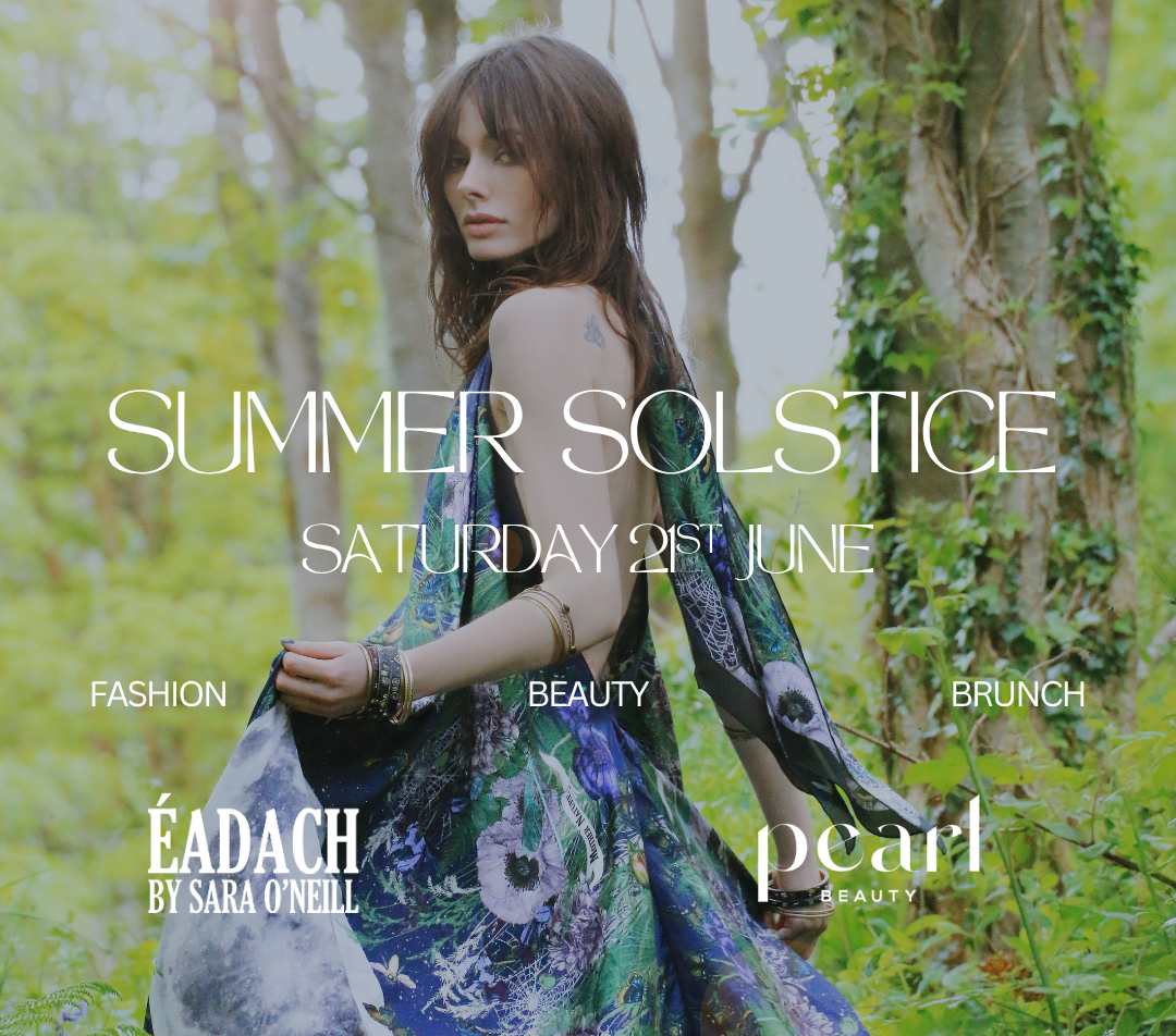 A Summer Solstice Celebration: Launching Sara O’Neill’s Eadach at The Designerie