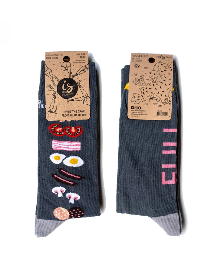 Full Irish Socks