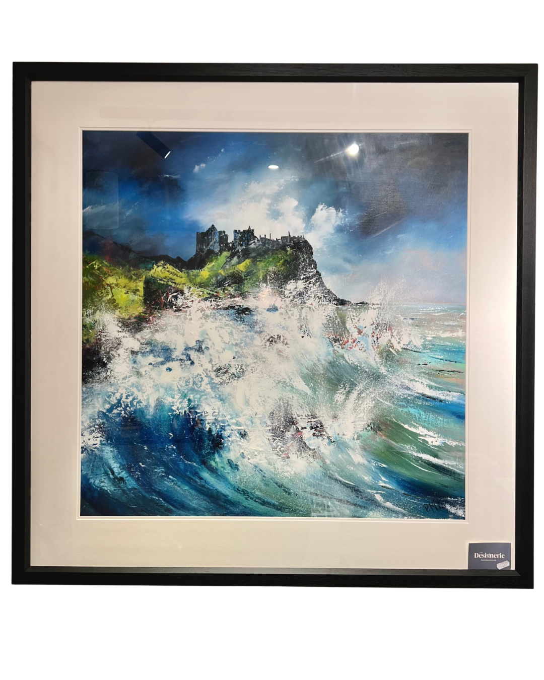 "Standing Tall" Dunluce Castle