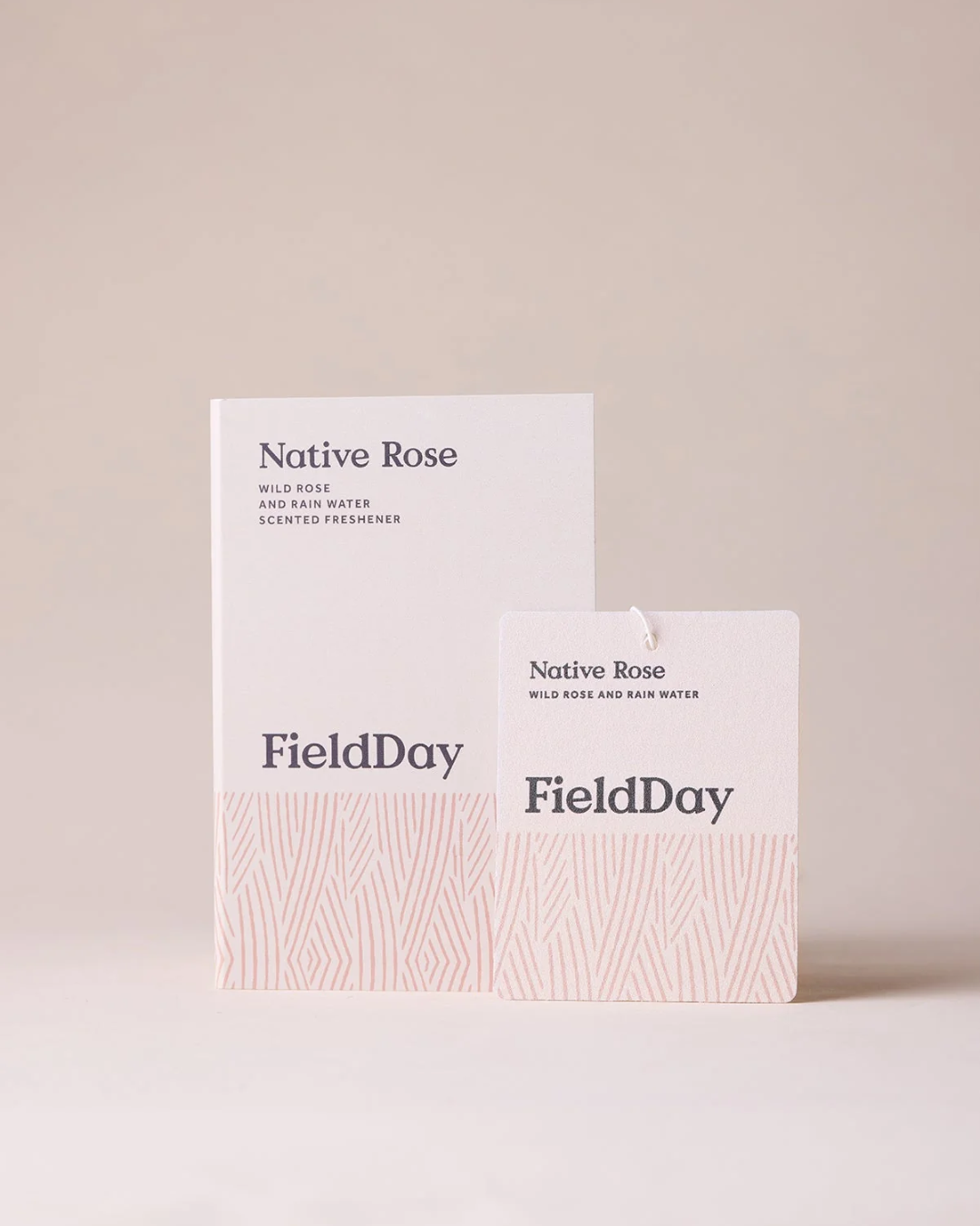 Classic Freshener Native Rose