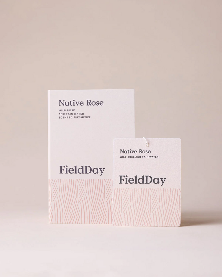 Classic Freshener Native Rose