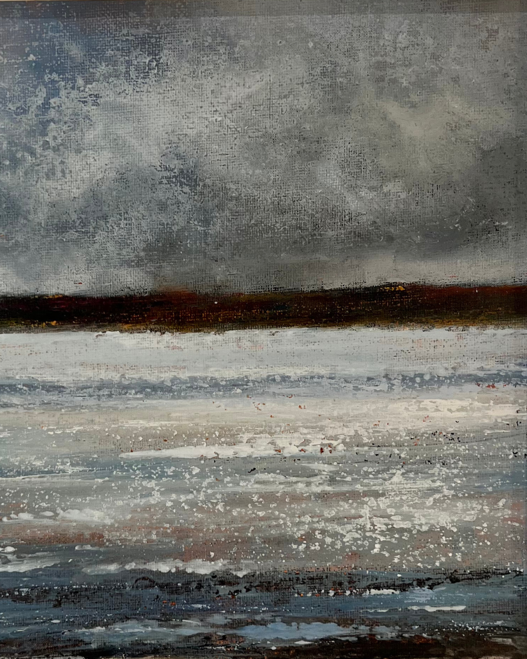 After The Rain by Bern Art