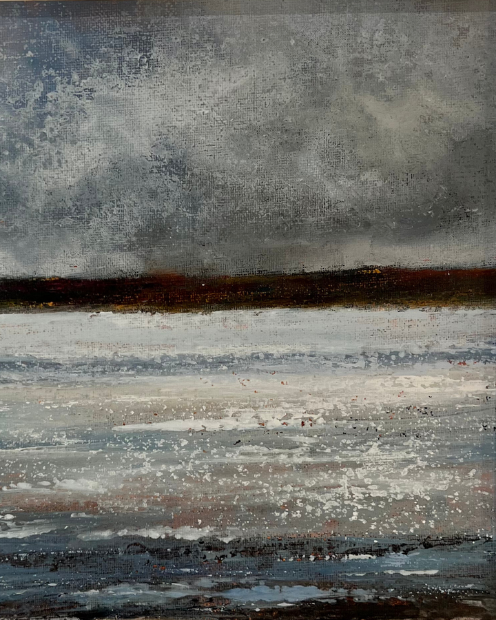 After The Rain by Bern Art