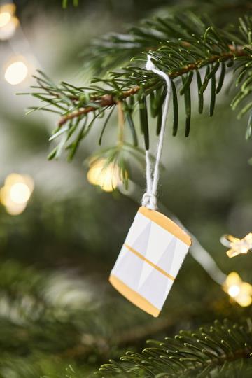 Hanging Drum
