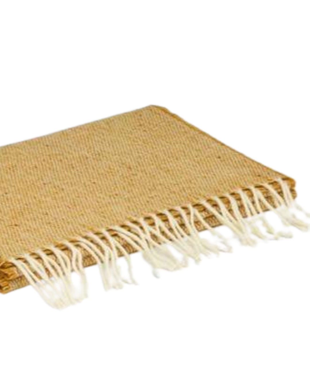 Merino Lambswool Scarf - Sunshine