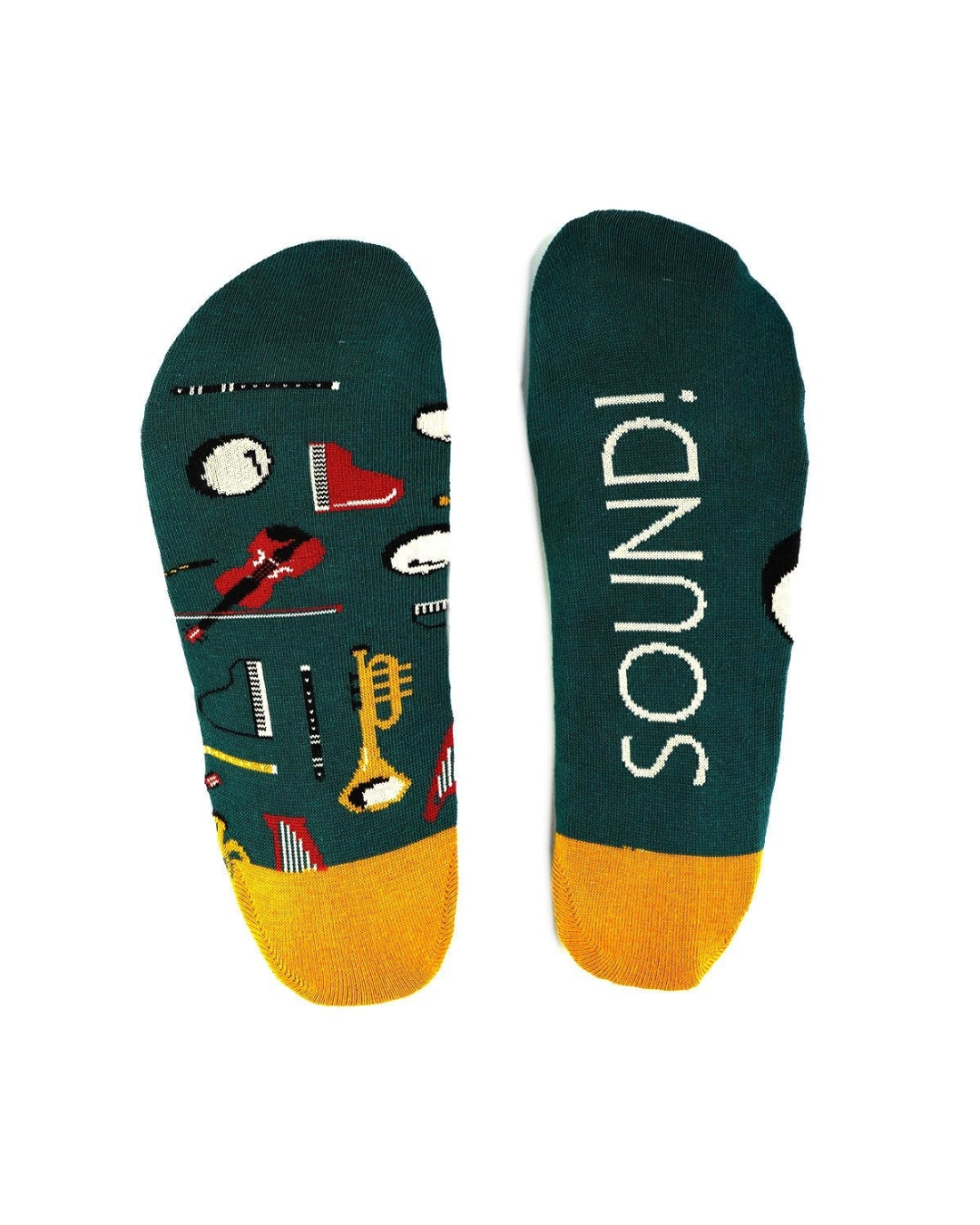 Sound Session Socks