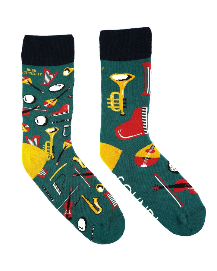 Sound Session Socks