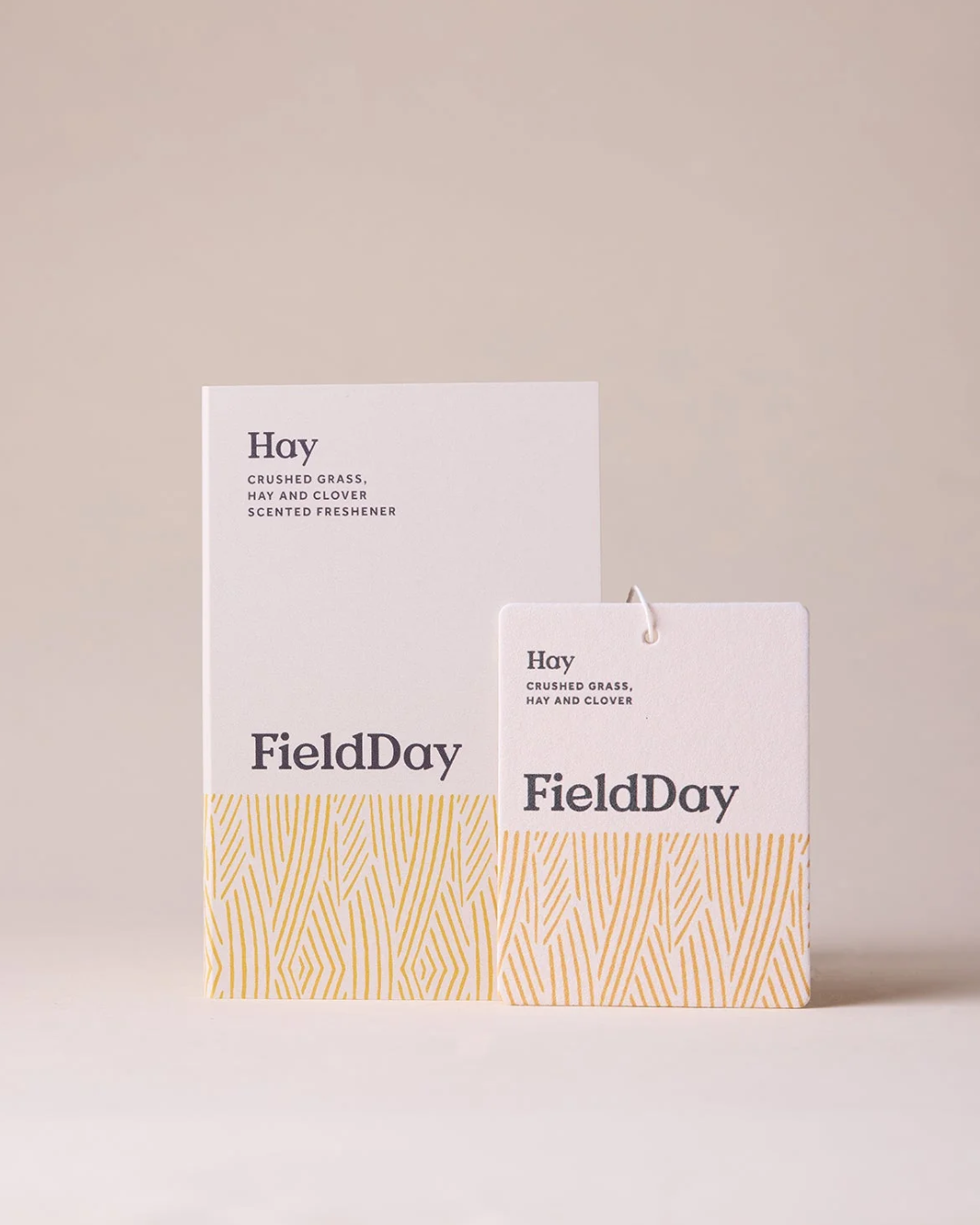 Classic Freshener Hay