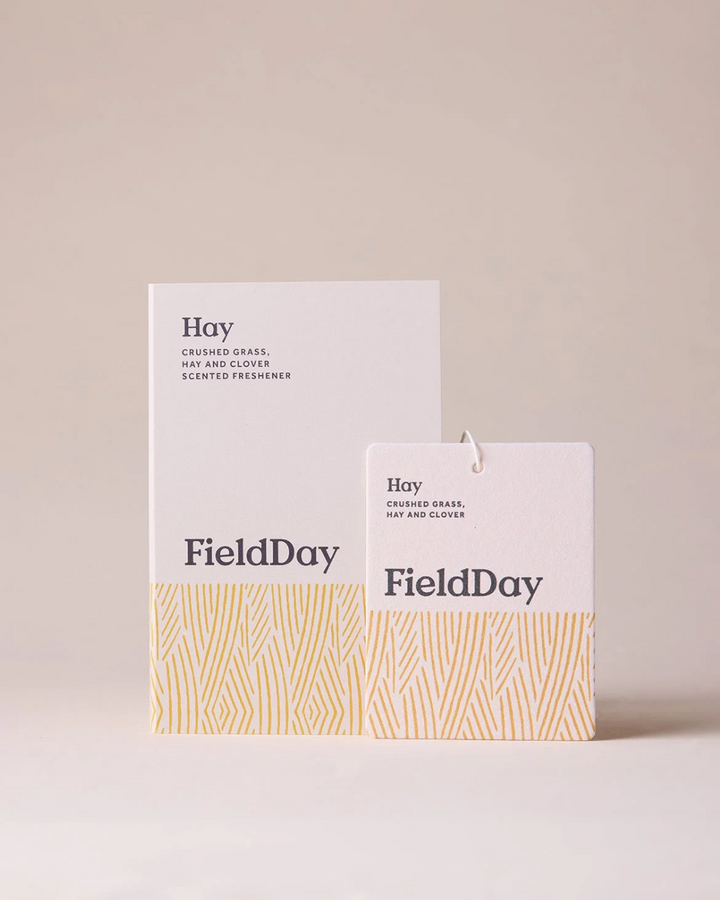 Classic Freshener Hay