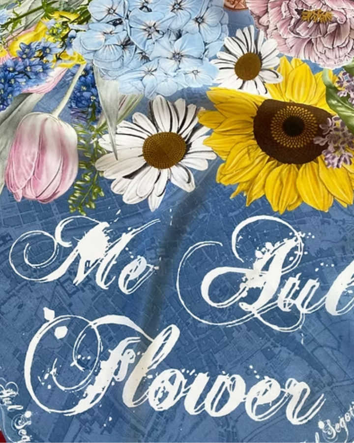 Me Aul Flower in Large
