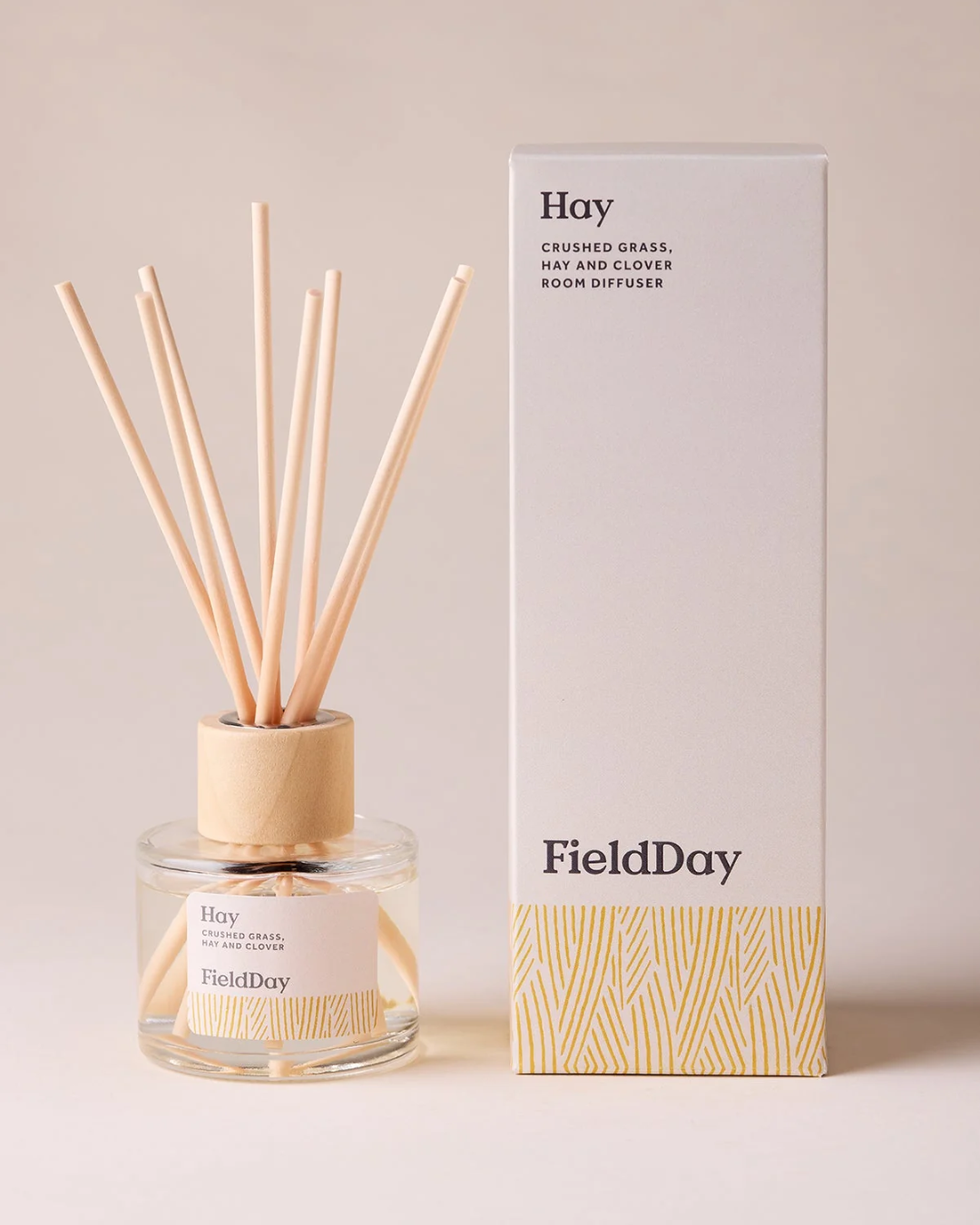 Classic Diffuser refill Hay