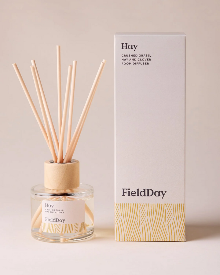 Classic Diffuser refill Hay