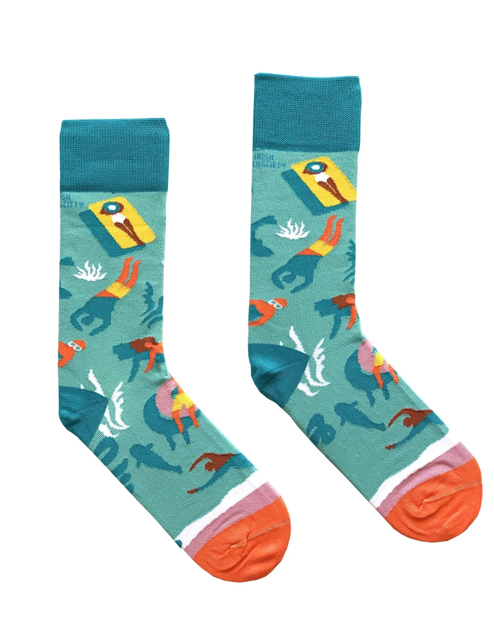 Vitamin Sea Socks