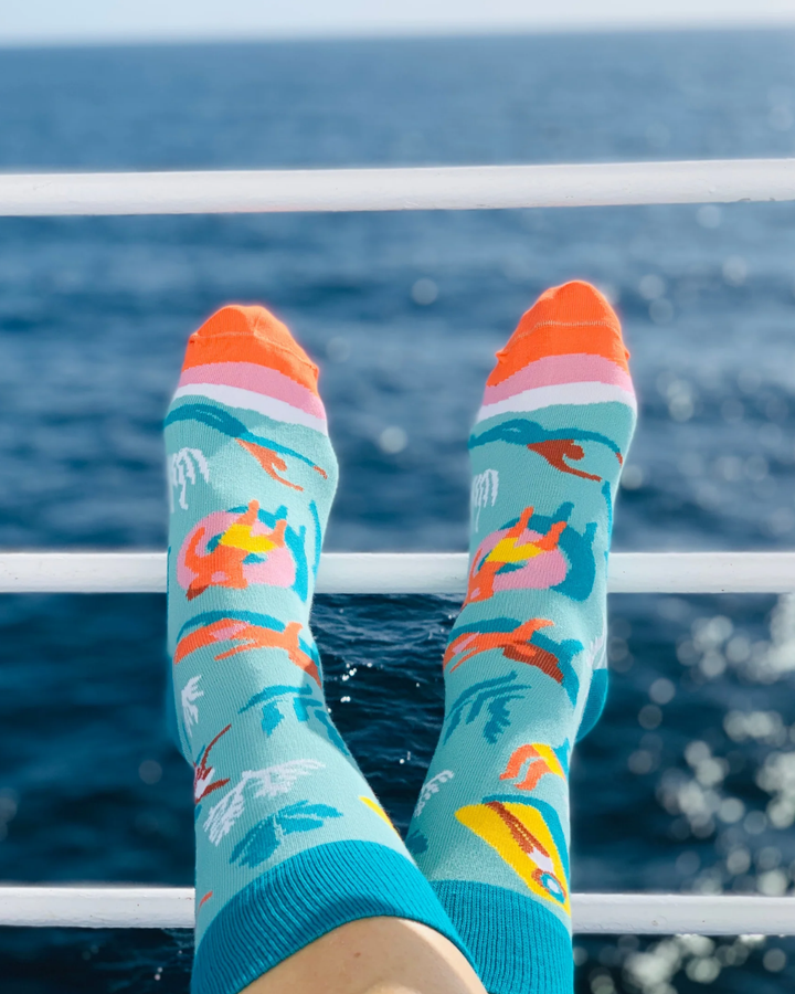 Vitamin Sea Socks