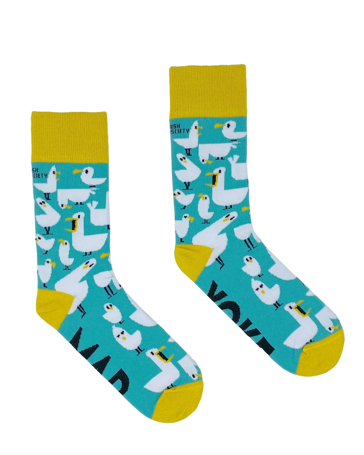 Mad Yoke Socks