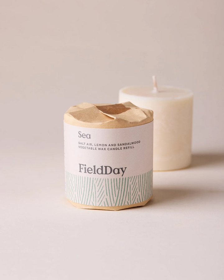 Sea Candle Refill