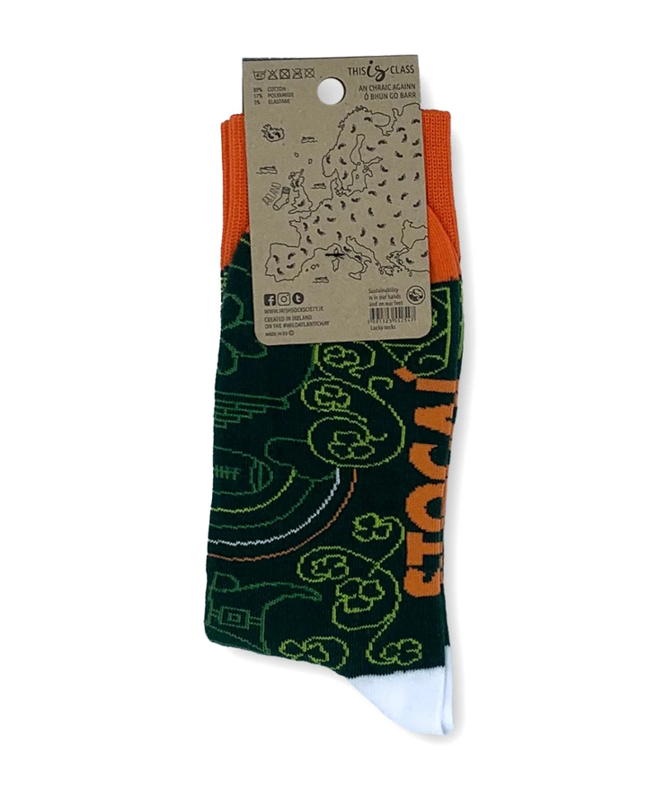 Lucky Irish Socks