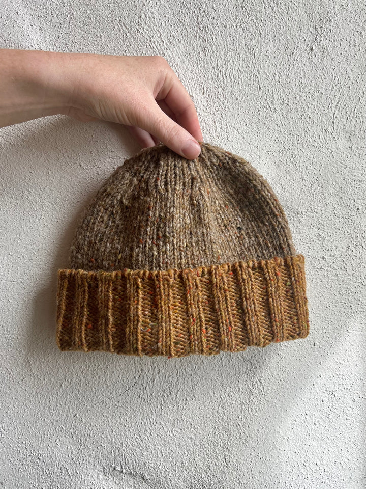 Fisherman Beanie Autumn