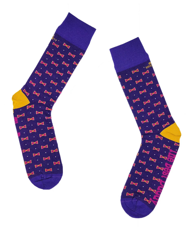 ‘The Best Daddy’ Socks