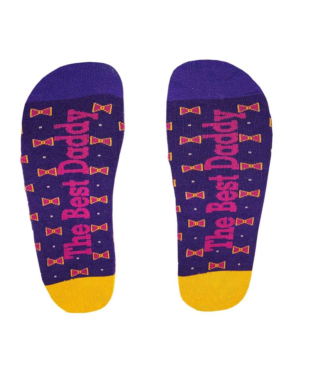 ‘The Best Daddy’ Socks