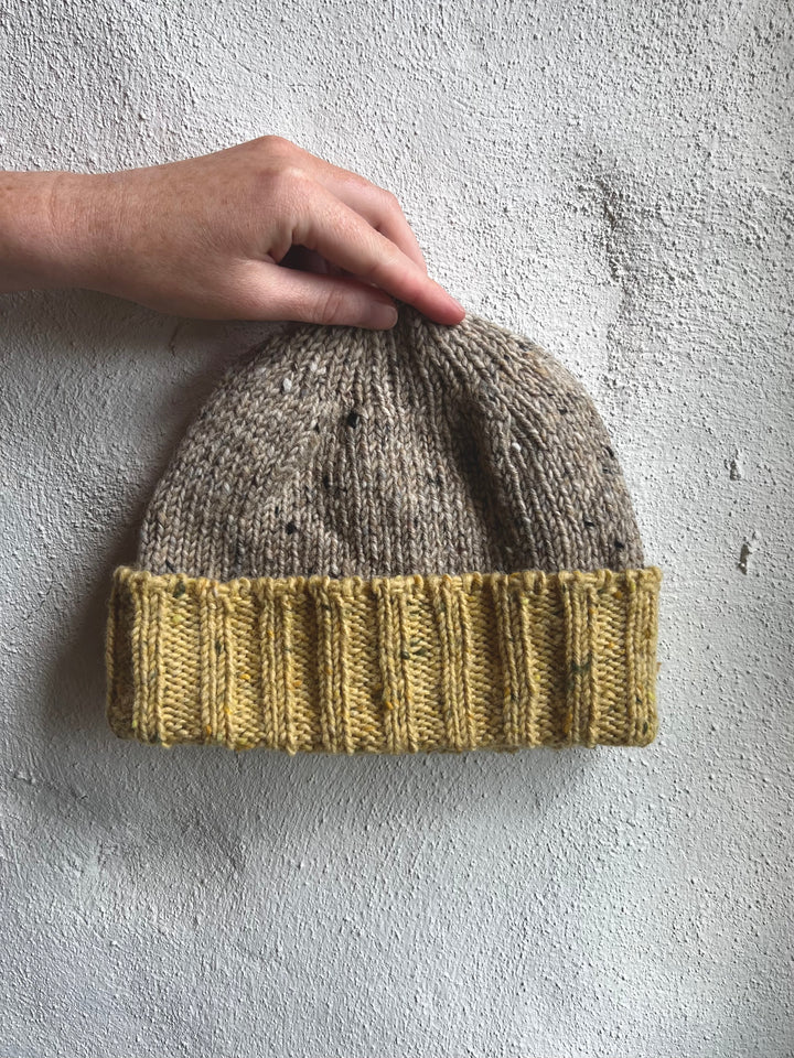 Fisherman Beanie Autumn