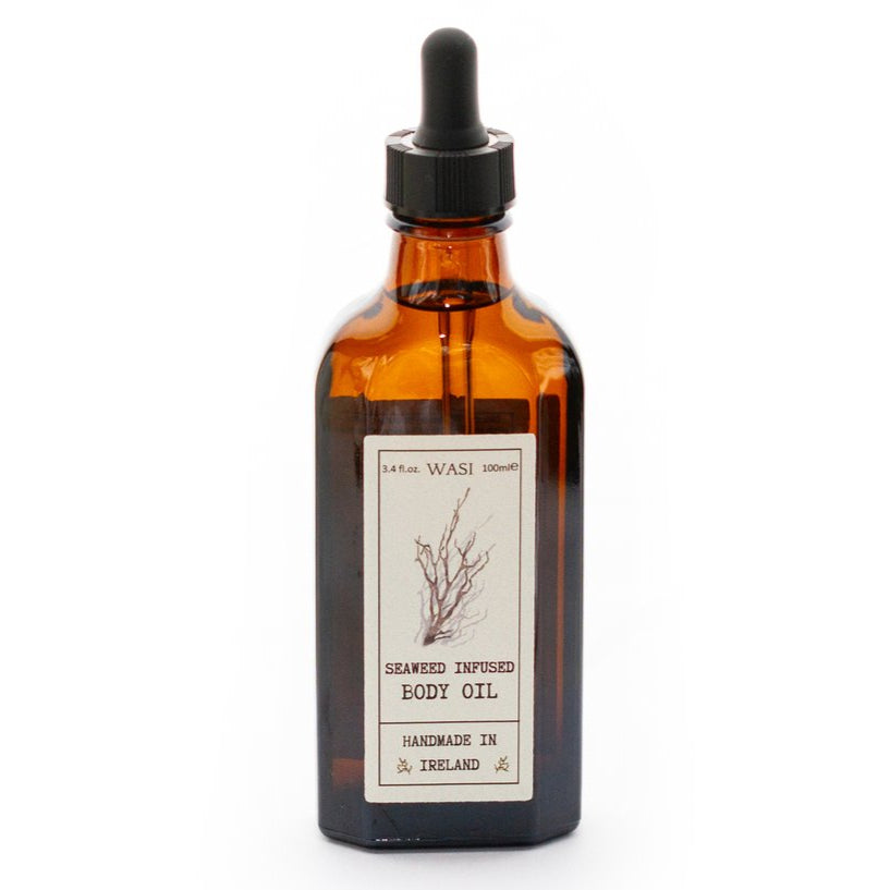 Seaweed Infused Body Oil