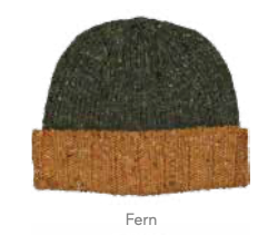 Fisherman Beanie Forest