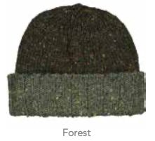Fisherman Beanie Forest