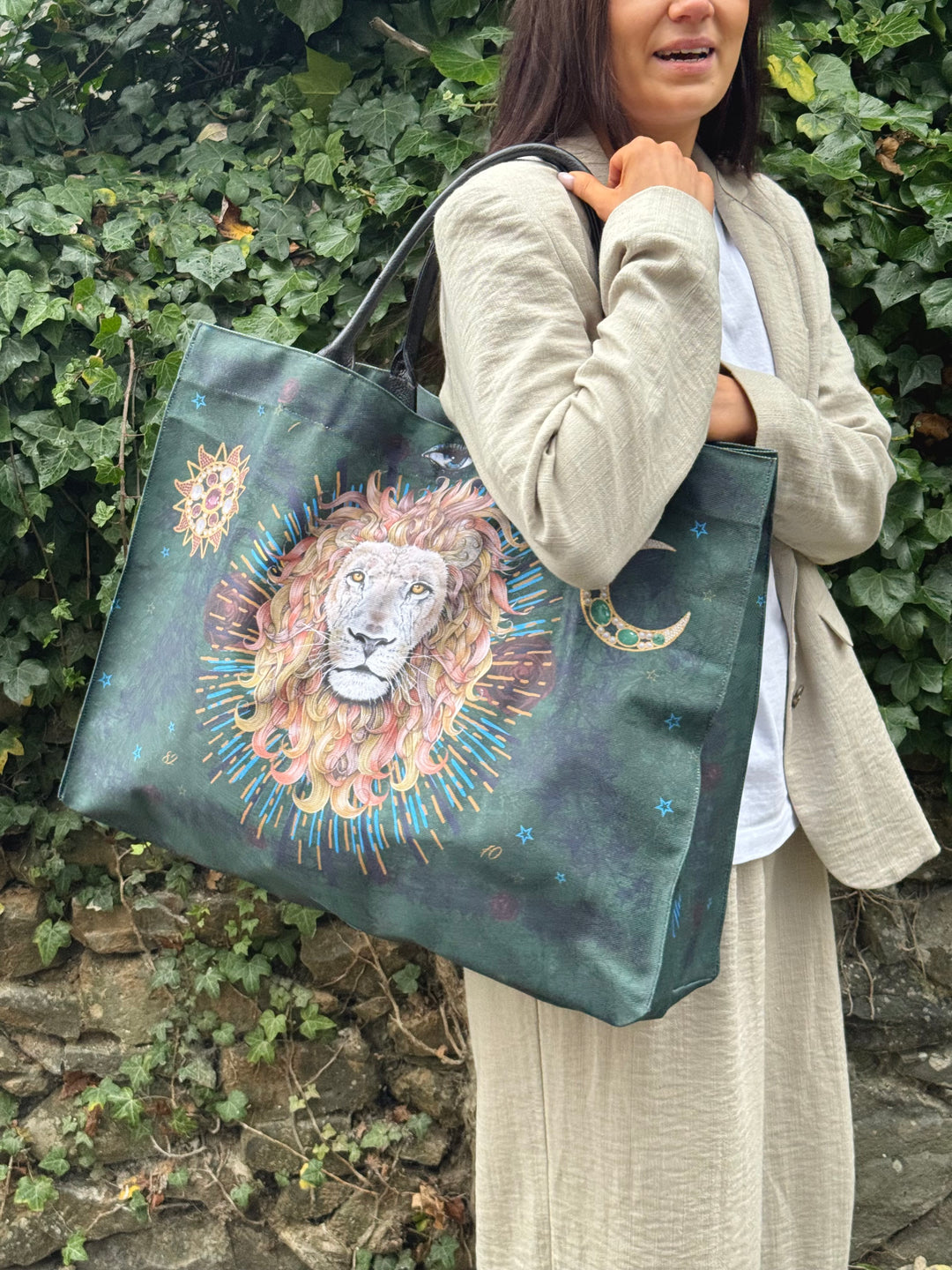 The George Merrion Bag