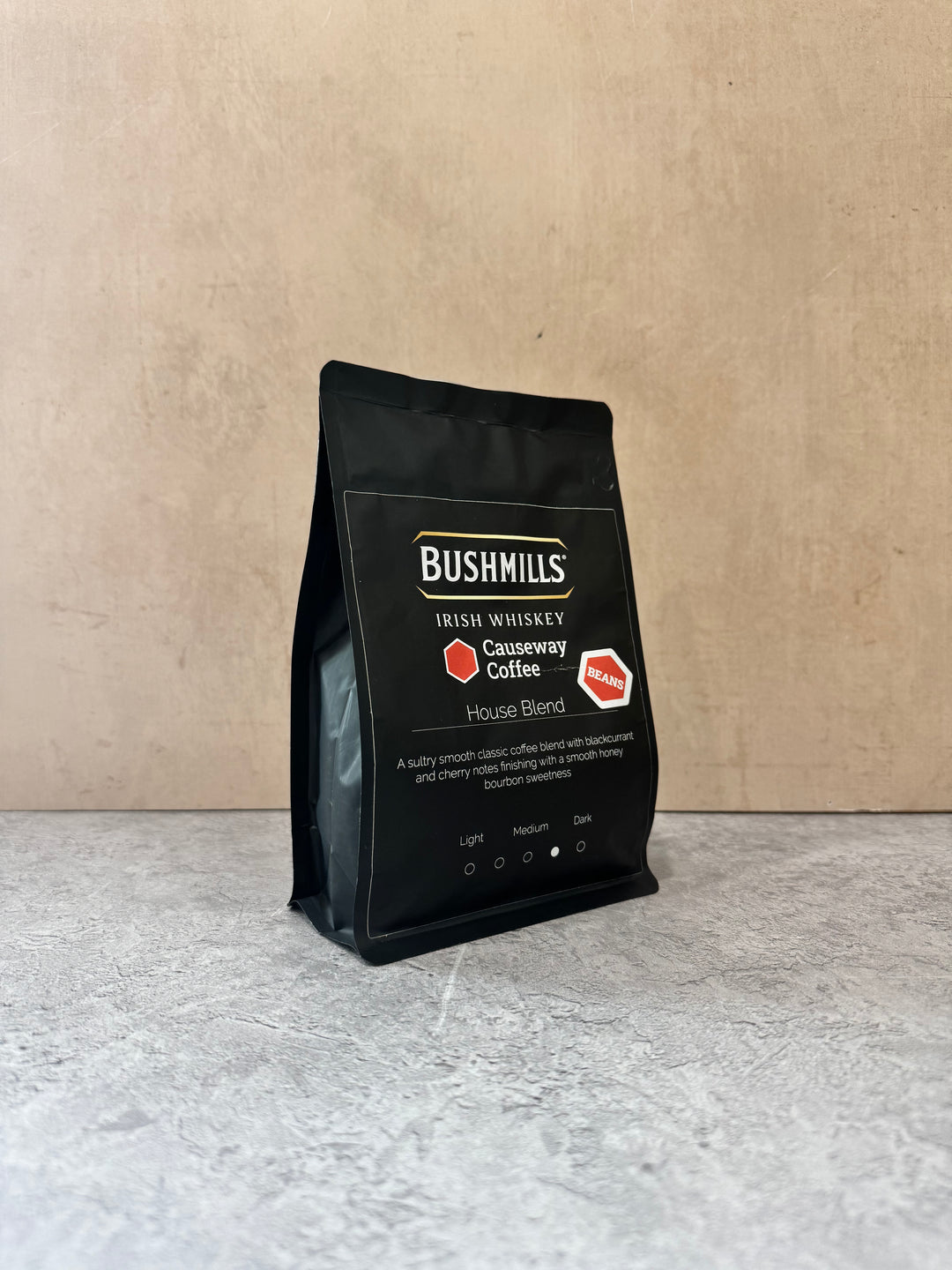 Bushmills Irish Whiskey Coffee Beans