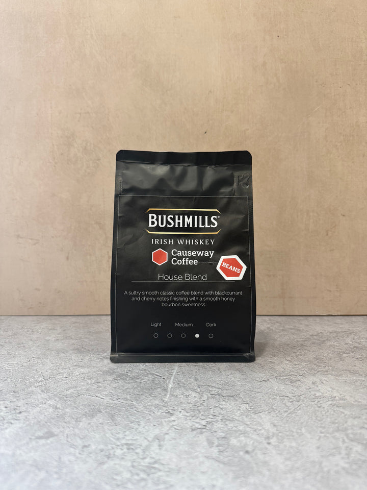 Bushmills Irish Whiskey Coffee Beans