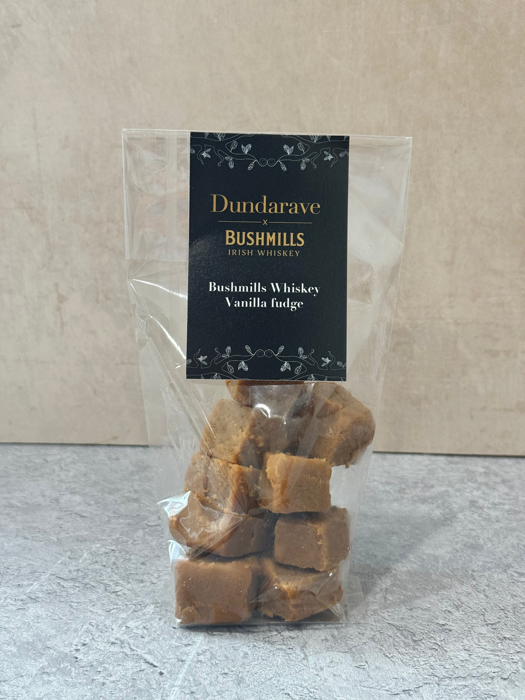 Bushmills Whiskey Vanilla Fudge