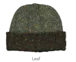 Fisherman Beanie Forest