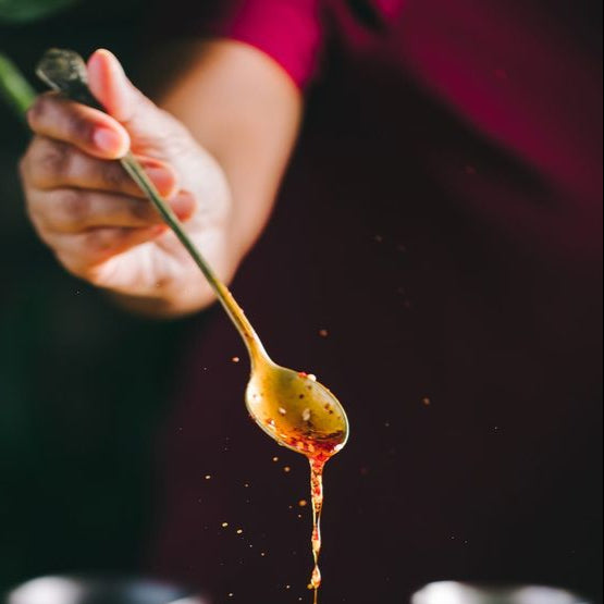 Broighter Gold Chilli Infused Oil