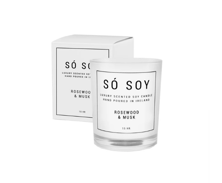 Sea Salt Candle