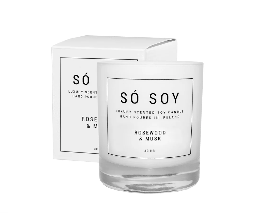 Sea Salt Candle