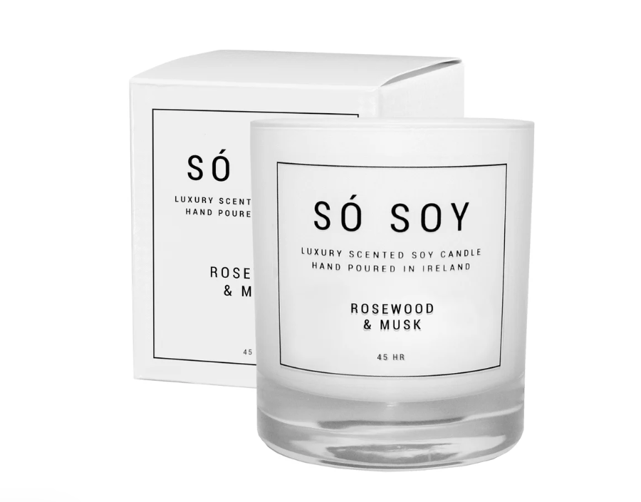 Sea Salt Candle
