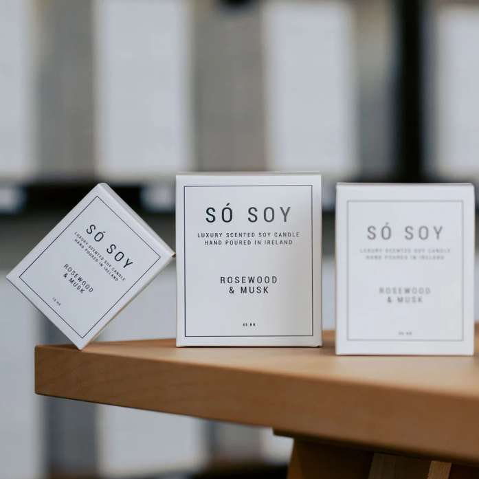 Sea Salt Candle