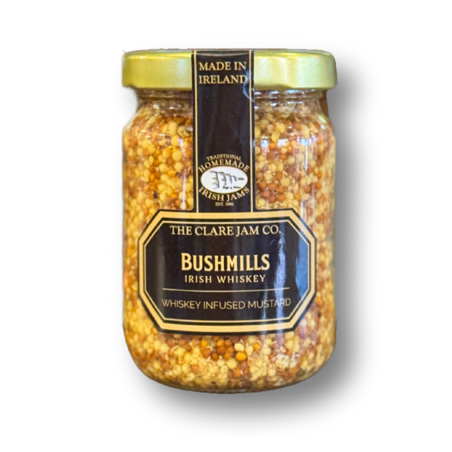 The Clare Jam Co Mustard