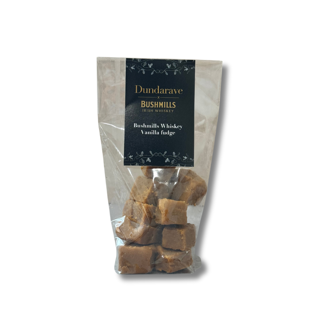Bushmills Whiskey Vanilla Fudge