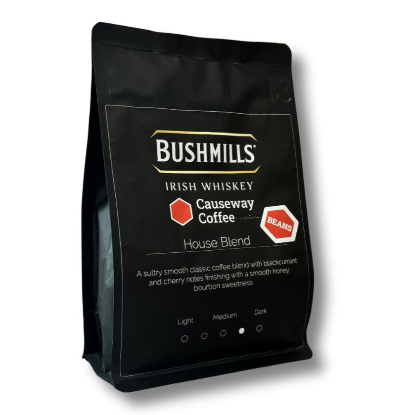 Bushmills Irish Whiskey Coffee Beans