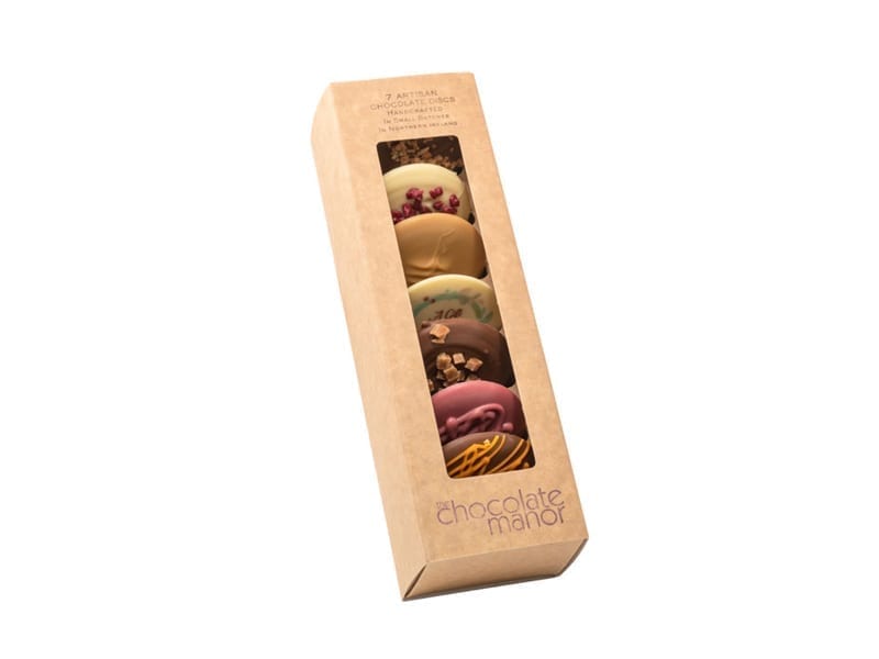 Chocolate Discs Gift Set