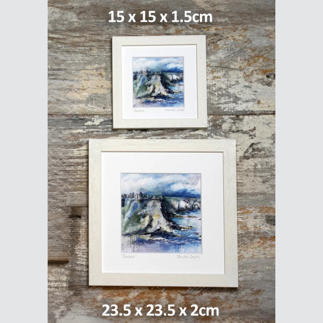 Dunluce Castle Framed