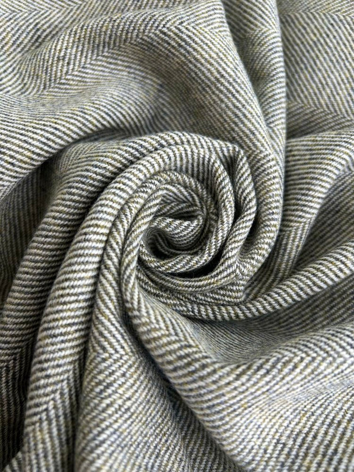 Supersoft Merino Lambswool Throw in Landscape