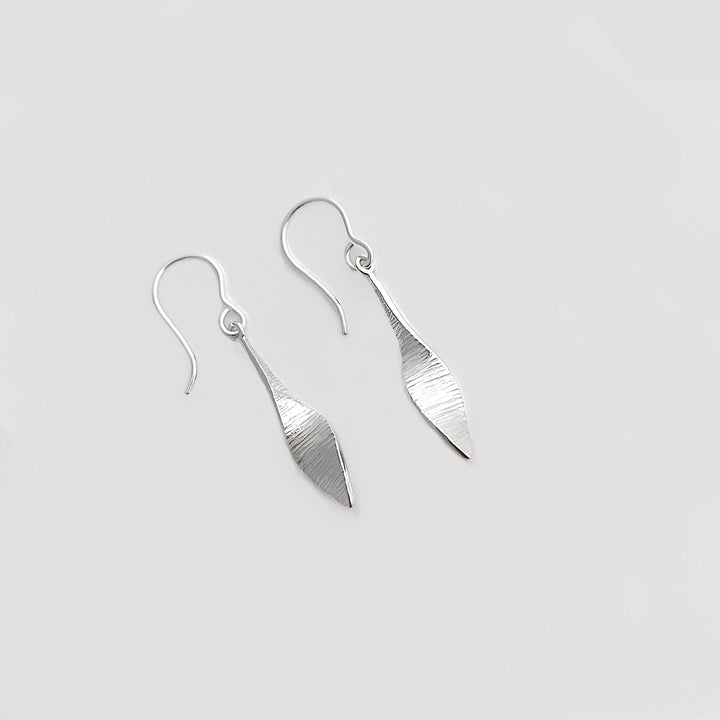 Bean Ri Drop Earrings in Medium