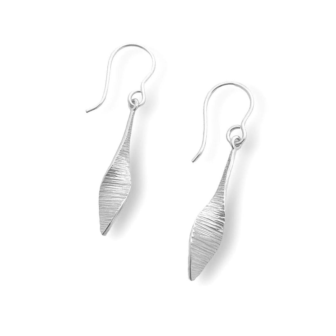 Bean Ri Drop Earrings in Medium