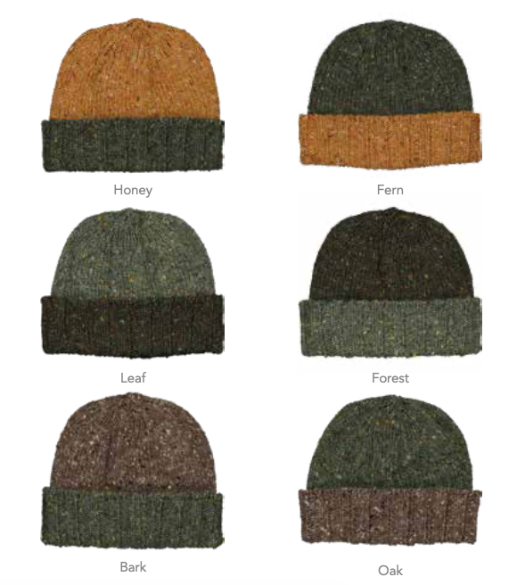 Fisherman Beanie Forest