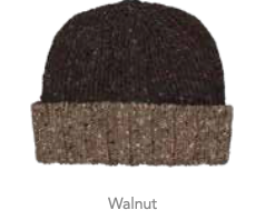 Fisherman Beanie Autumn