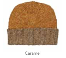 Fisherman Beanie Autumn