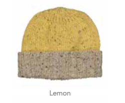 Fisherman Beanie Autumn